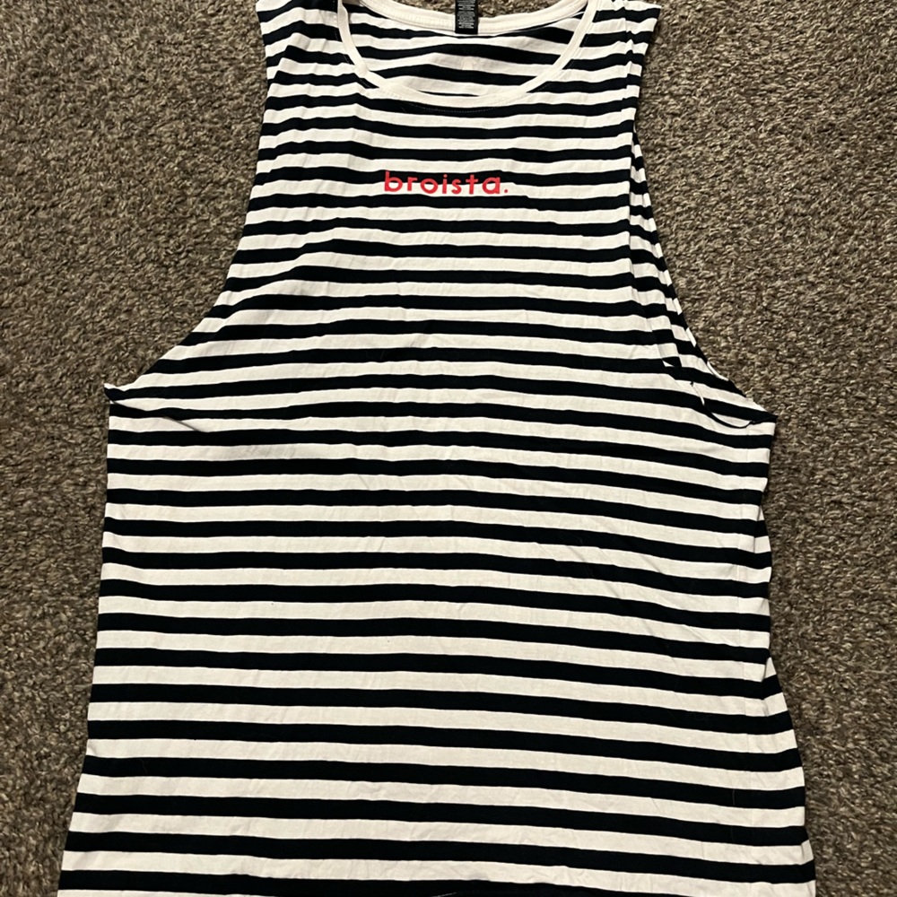 Rally rare Dutch bros bro tank